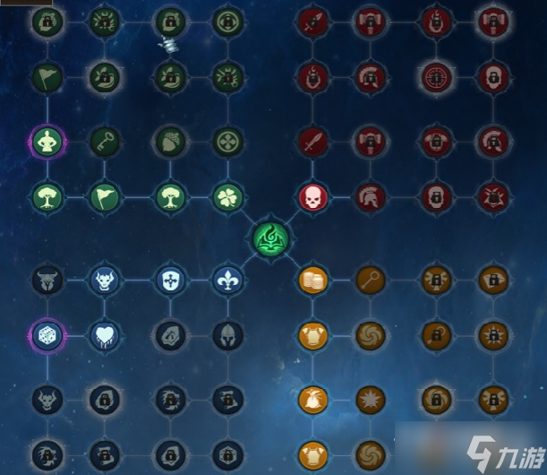 致命节奏怎么点