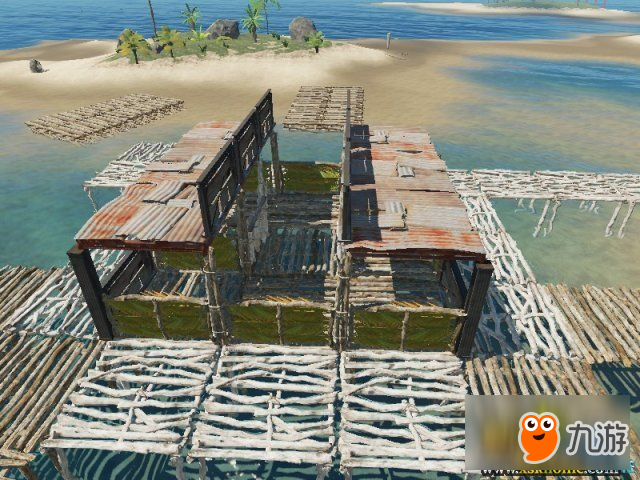 荒岛求生如何逃生