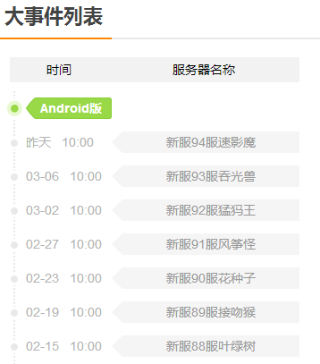 极品飞车手游什么时候出