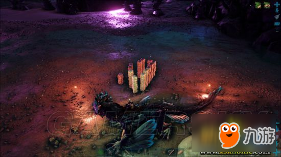 方舟生存进化单人怎么玩