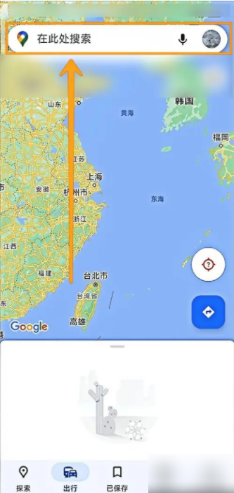 谷歌地图如何查看街景 如何查看谷歌地图的3D街景图