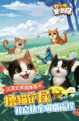 有一款猫头的消除游戏推荐 2024受欢迎的猫头消除游戏下载盘点