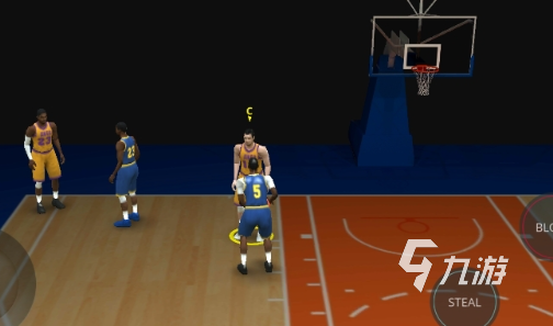 2024nba游戏哪些值得下载 可玩性高的nba游戏介绍