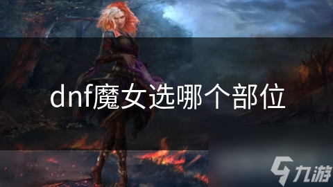 dnf魔女选哪个部位