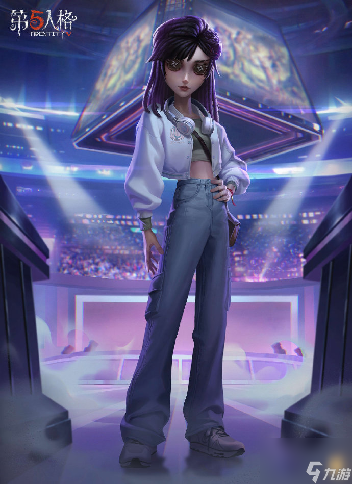 携手并肩，同舟共济 《第五人格》古董商电竞系列IDV ES全新时装礼包爆料来袭