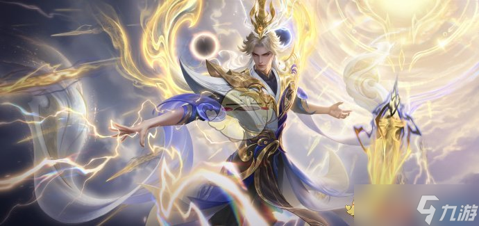 王者荣耀嬴政玄雷天君皮肤上线时间