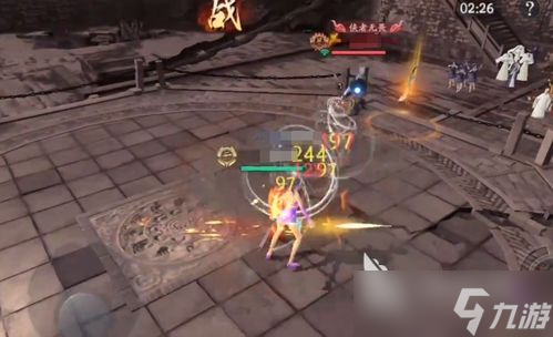 永劫无间什么时候手游可以玩〖永劫无间手游几点开服公测〗