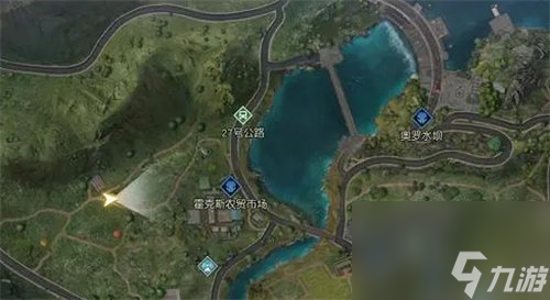 黎明觉醒工程师呓语藏宝图在哪 黎明觉醒工程师呓语藏宝图在哪里详情攻略