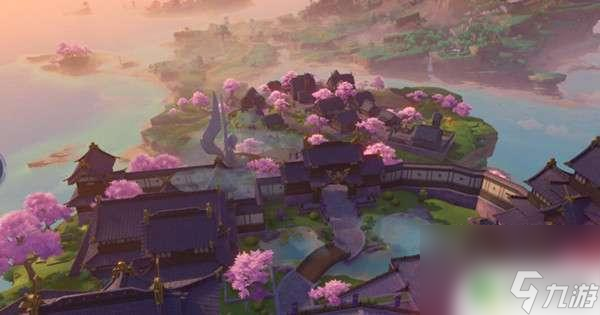 原神大炮怎么激活层岩巨渊 原神层岩巨渊开关在哪里攻略