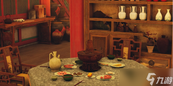 《燕云十六声》清河美食地摊在哪里介绍