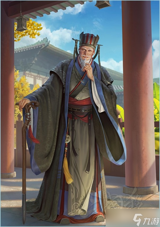 三国杀 陈珪强度怎么