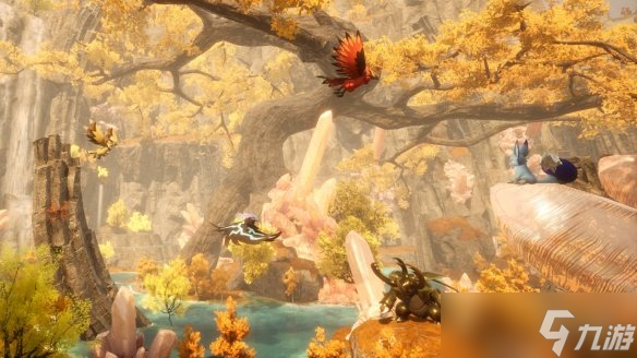 香 《幻兽帕鲁》六款圣诞皮肤免费送 宣传片已上线