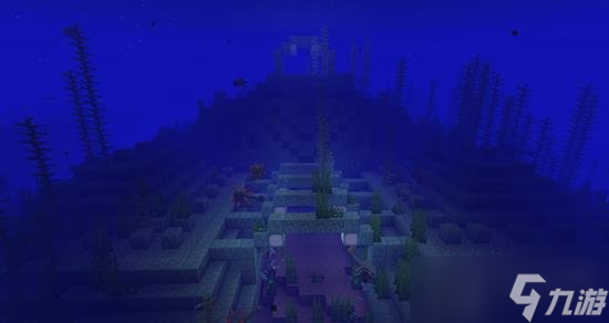 我的世界海绵与海晶石在哪 海绵与海晶石怎么获取