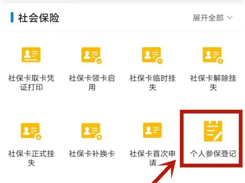 沈阳政务服务app如何缴纳社保 沈阳政务服务个人申请参保教程