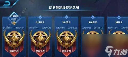 英雄联盟S12段位重置时间介绍 重启新赛季