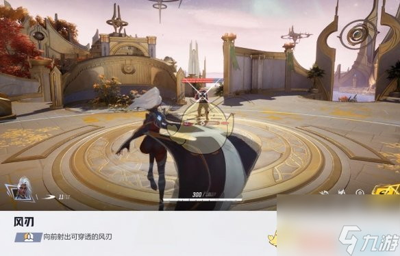 漫威争锋暴风女技能介绍