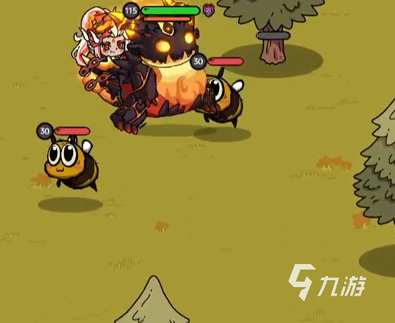 英勇之地boss攻略 英勇之地手游boss详解