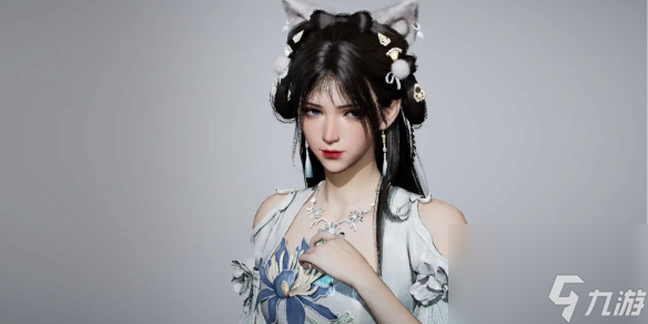 《燕云十六声》女侠捏脸数据大全