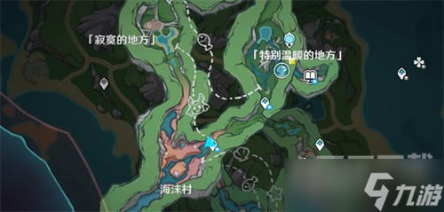 原神怎么从湖中退出去游戏,原神钓鱼游戏任务怎么完成-4.0钓鱼游戏任务攻略
