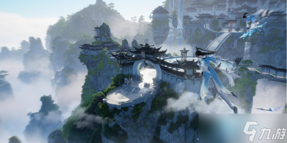 《诛仙世界》青云门百景游观景点介绍