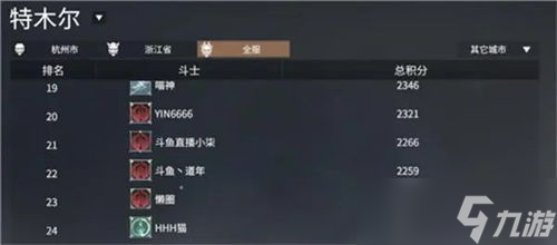 永劫无间英雄榜标志怎么显示 英雄榜标志显示方法 永劫无间未入榜咋回事