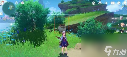 《原神危悬高峭之庭通关攻略》 攻略 技巧 解密