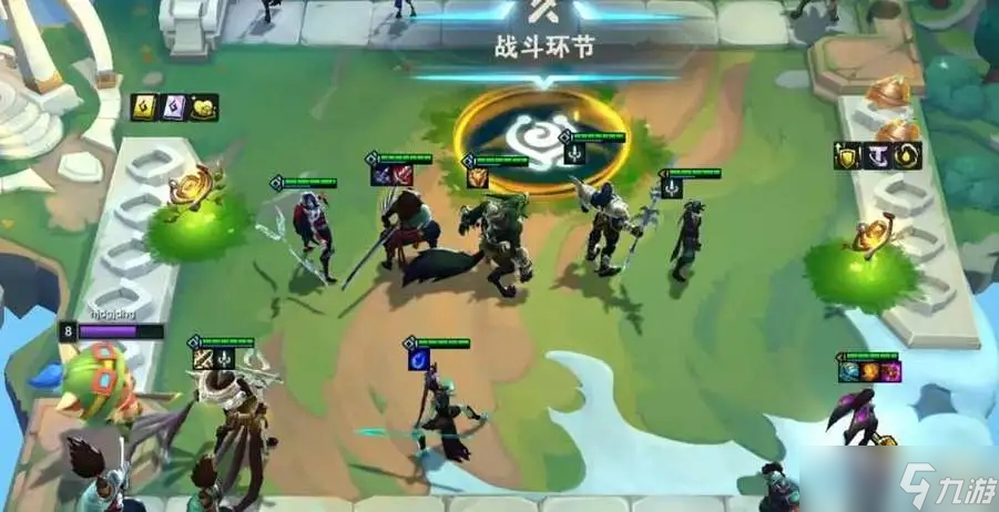 云顶之弈金铲铲装备合成 云顶之弈攻略推荐