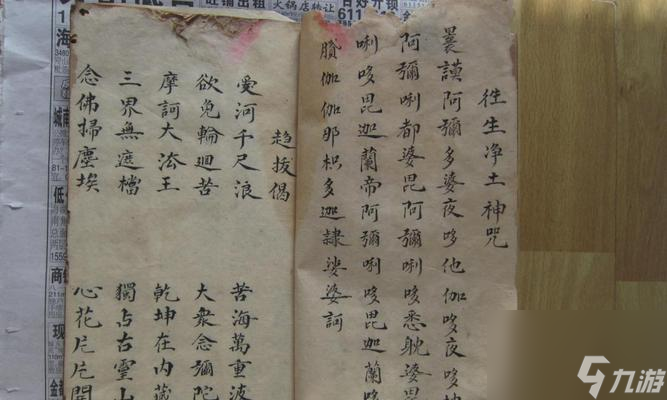 《以影之刃3洗罪符使用方法详解》 教你怎么正确使用洗罪符