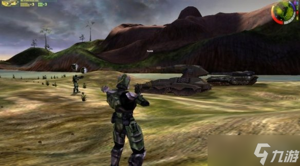 2000年《光环》E3预告片Demo泄露 当年曾惊艳世人