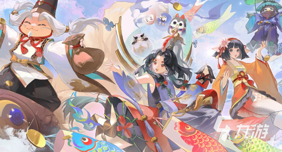 阴阳师元旦活动有哪些 阴阳师2025元旦活动介绍