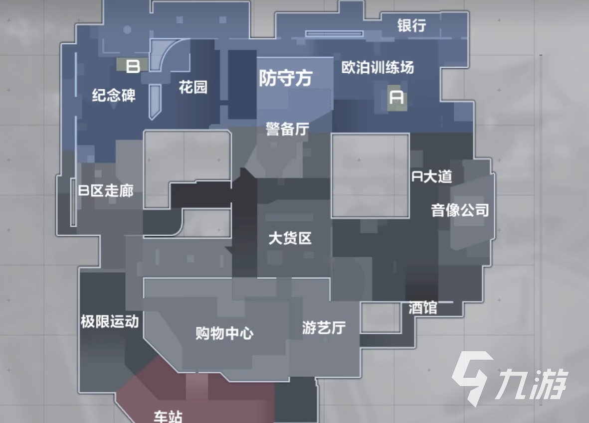 卡拉彼丘88区地图一览 卡拉彼丘88区地图场景介绍