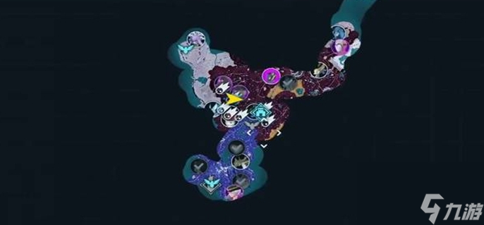 幻兽帕鲁天坠之地在哪 幻兽帕鲁天坠之地地图在哪里介绍