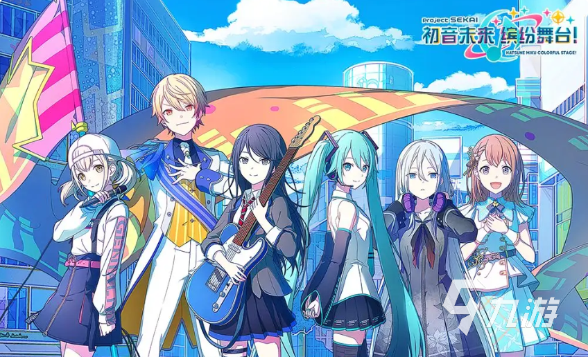 初音未来缤纷舞台打歌怎么玩 初音未来缤纷舞台打歌攻略