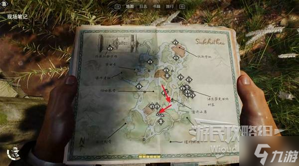 《夺宝奇兵古老之圈》猴子捣乱解谜攻略 猴子捣乱谜团怎么解