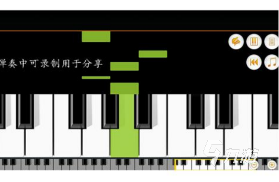 钢琴游戏手机版自己弹的有没有 2024高人气的钢琴手游下载分享