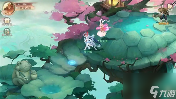 《封神幻想世界》结拜系统介绍说明