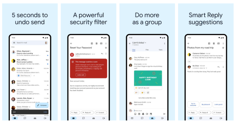 gmail邮箱怎么换绑手机号 gmail邮箱换绑手机号的方法
