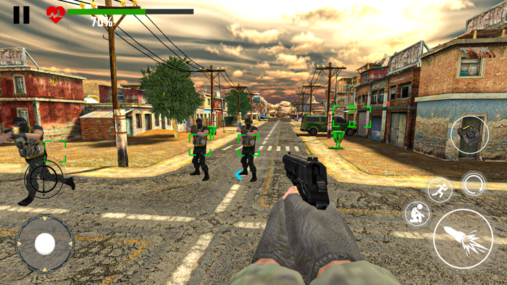 Battle Ops FPS Multiplayer 3D好玩吗 Battle Ops FPS Multiplayer 3D玩法简介