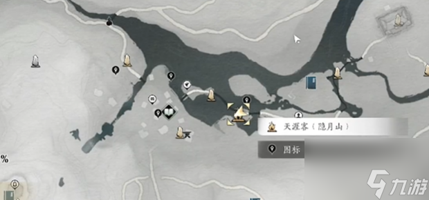 燕云十六声神仙渡猫咪在哪