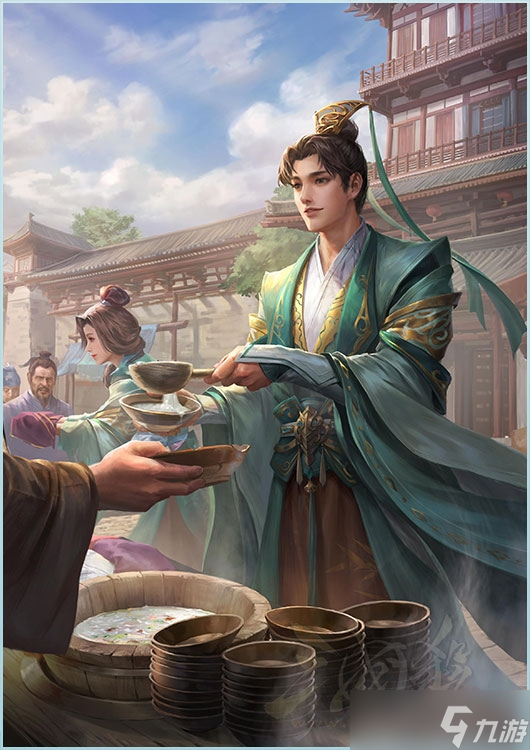 三国杀三国杀 盘点上线即巅峰的武将