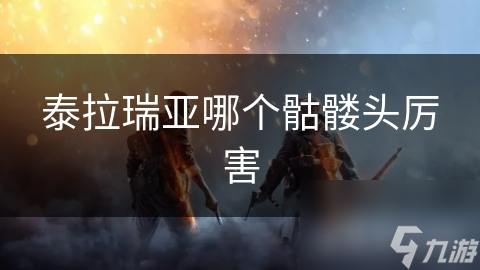 泰拉瑞亚哪个骷髅头厉害