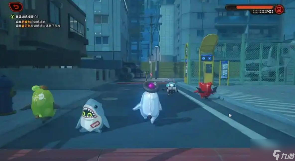 恶魔布在《绝区零》中的人物介绍