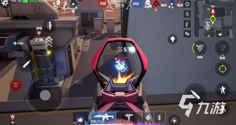 卡拉彼丘操作设置介绍 卡拉彼丘手游操作按键分享
