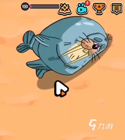 英勇之地海象怎么打 英勇之地手游海象在哪