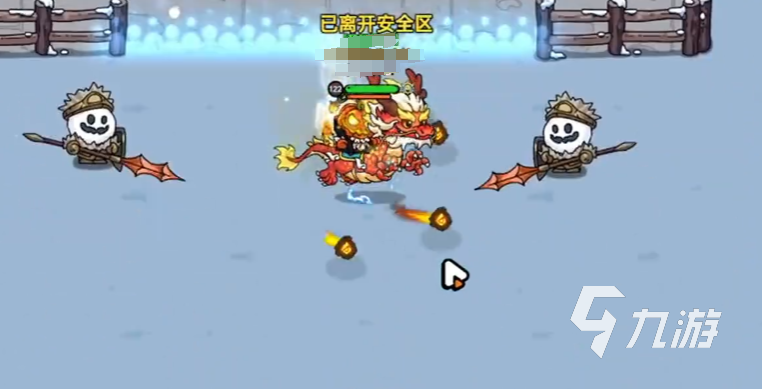 英勇之地千峰雪原怎么刷 英勇之地手游千峰雪原通关教程