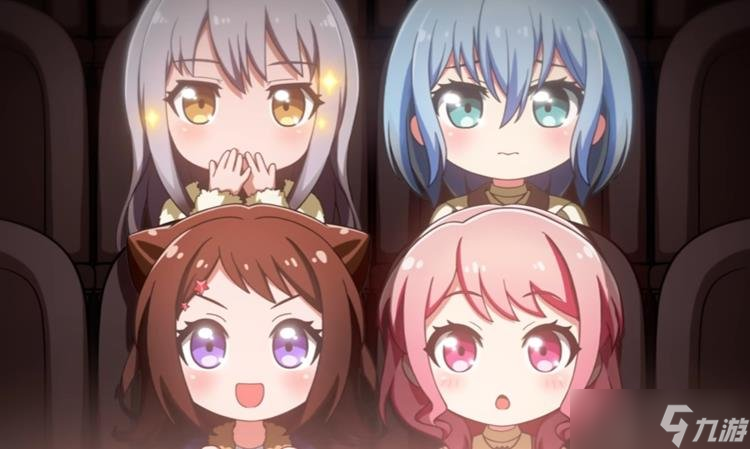 Bang Dream小豆泥联动活动官宣 神秘联动的真相揭开