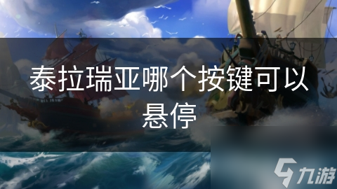 泰拉瑞亚哪个按键可以悬停