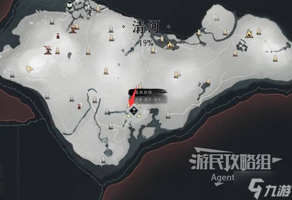 《燕云十六声》春秋别馆支线任务攻略