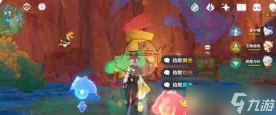 《原神》茜特菈莉家旁边的涂鸦解谜攻略