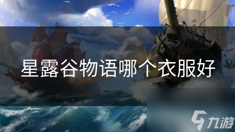 星露谷物语哪个衣服好
